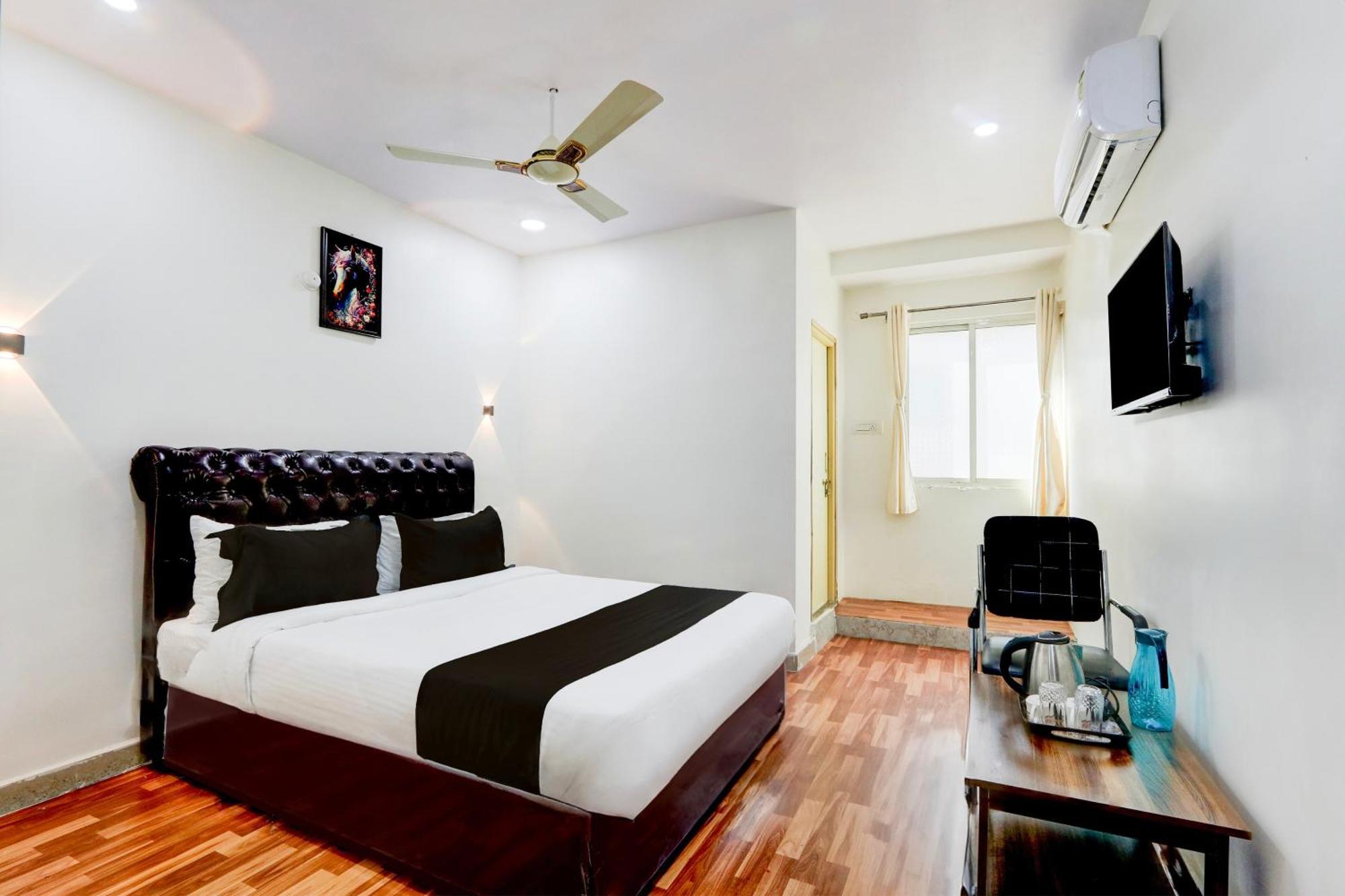 Hotel O Rms Grand Patancheru Ngoại thất bức ảnh