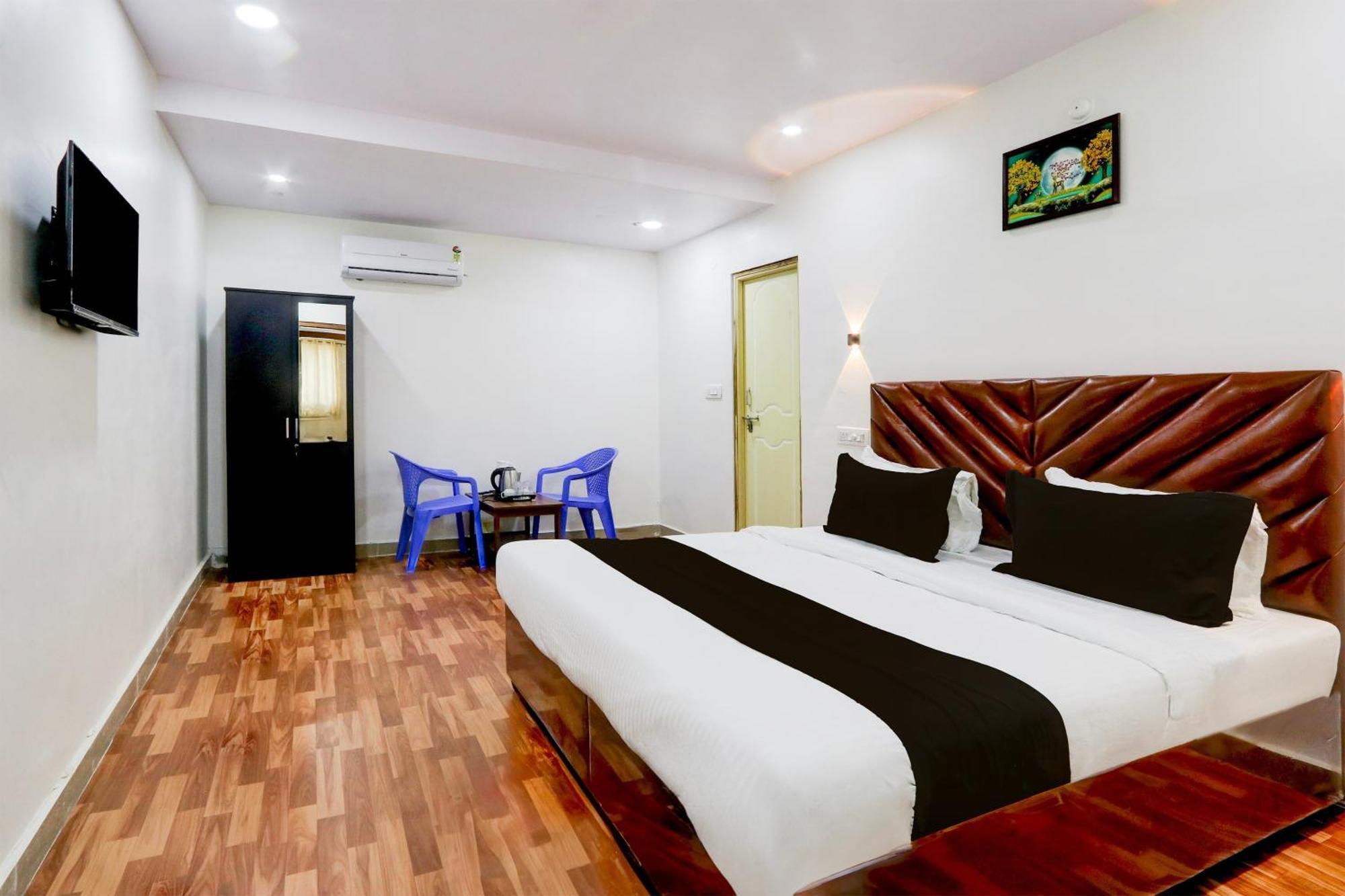 Hotel O Rms Grand Patancheru Ngoại thất bức ảnh